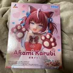 赤見かるび フィギュア Luminasta