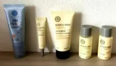 「THE FACE SHOPマンゴーシードセット＆BB Magic Cream♡のサムネイル