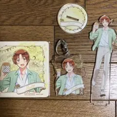 2026年最新】ヘタリア コースターの人気アイテム - メルカリ