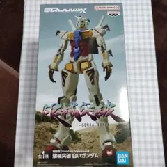 機動戦士Gundam GQuuuuuuX 限械突破 白いガンダム