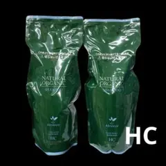 アブリーゼ ナチュラルオーガニック シャンプー HC 600ml 2個セットのサムネイル