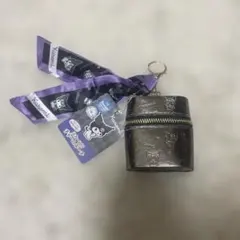 サンリオキャラクターズ クロミちゃん スカーフ付チャームポーチ