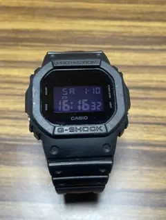 G-Shock DW-5600BB