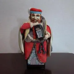 NIKKA WHISKY ニッカウヰスキー 人形ボトルカバーのサムネイル