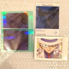 名探偵コナン ぱしゃこれ クリア エモカ EMOCA 怪盗キッド