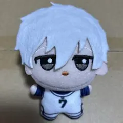 ブルーロック ちびぐるみ vol.6 凪誠士郎 キャラクターグッズ アニメグッズ