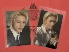 ENHYPEN 楽曲体感ミュージアム入場特典トレカ　信頼トレカ