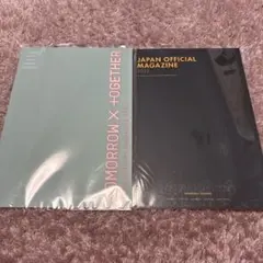 TXT　JAPAN OFFICIAL MAGAZINE