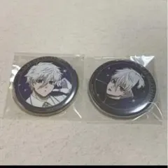 ブルーロック 天使と悪魔 凪 誠士郎 缶バッジ 2点セット