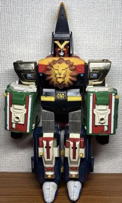 2025年最新】超獣戦隊ライブマン・レッドファルコン・超合金の