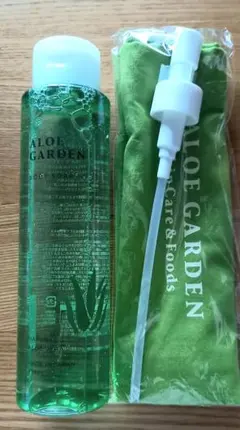 ALOE GARDEN ボディソープ 300mLのサムネイル