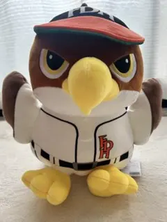 福岡ソフトバンクホークス ぬいぐるみ 2体セット - メルカリ