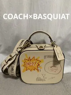 2025年最新】バスキア coachの人気アイテム - メルカリ