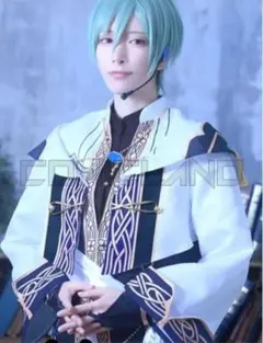 魔法使いの約束 ヒースクリフ コスプレ ウィッグ付き - メルカリ