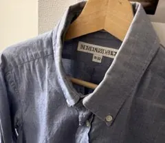 INDIVIDUALIZED SHIRTS ボタンダウンシャツ 15-32