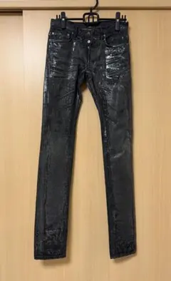 Dior homme luster 07aw 爪痕 hedi－Letao Malaysia