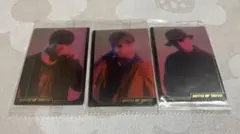 FANTASTICS BOTウエハースカード