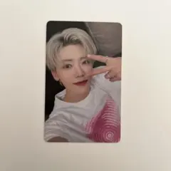 SMTOWN ジェミン トレカ ランダムトレカ