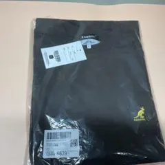 KANGOL MONO-MART Tシャツ L ダークブラウン