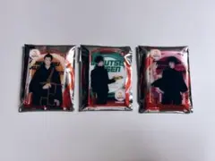 呪術 ジョイフル アクリル箸置きキーホルダー 3点セット