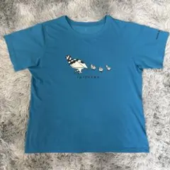 mont-bell モンベル 半袖 ウイックロンTシャツ 館山 雷鳥 Sサイズのサムネイル