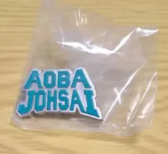 【ハイキュー!! 高校モチーフピンバッジ】青葉城西高校