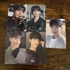 SEVENTEEN DK incomplete トレカ - メルカリ
