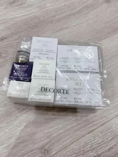 デコルテお試しセット