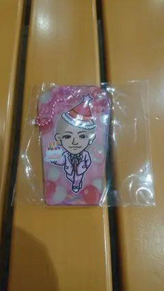 居酒屋えぐざいる 2023 BD 背景ありクリアチャーム リルリーグ 山田晃大