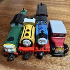 バンダイ トーマス ミニトレイン セレクトボックス vol.2 希少 - メルカリ