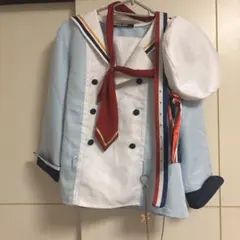 あんスタ　仁兎なずな　ユニット衣装 ウィッグ付き