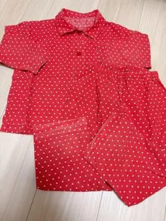 house on the hillパジャマセットアップ