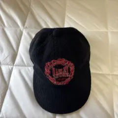 Harley-Davidson 黒 キャップ ハーレー ヴィンテージ レア 古着
