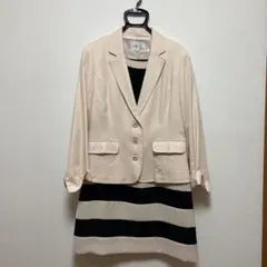 【MINT BREEZE】フォーマル　スーツ　入学式