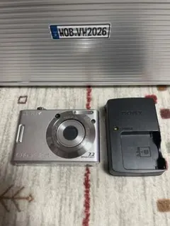 Sony Cyber-shot 7.2メガピクセル コンパクトデジタルカメラ 2026年最新】SONY サイバーショット 7.2の人気アイテム - メルカリ