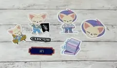 ストレイキッズ skzoo アイエン ステッカー まとめ売り