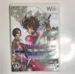 ドラゴンクエストソード 仮面の女王と鏡の塔