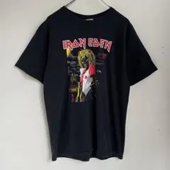 アイアンメイデン ブルース ディッキンソン ケミカルウェディング T