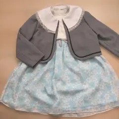 ワンピース 卒園式 入学式　フォーマル