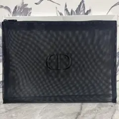DIOR／Dior メッシュポーチ
