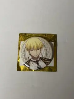 ギルガメッシュ Fate ufotable 15周年記念 缶バッジ cafe - メルカリ