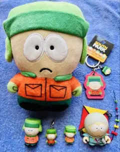 South Park カイル グッズ 6点セット(＋おまけ)のサムネイル