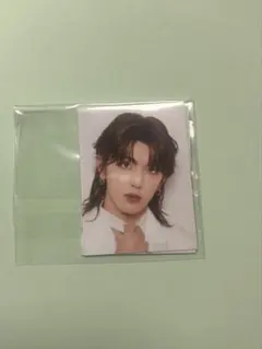 INI カプセルトイ　髙塚大夢 IDフォト