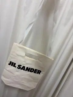 M*a様 JIL SANDER オーバーサイズフラットショッパー ジルサンダー