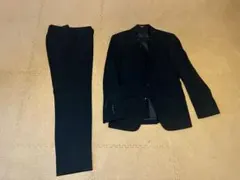 SUIT SELECT スーツセレクト Y4 スキニー ブラック セットアップ