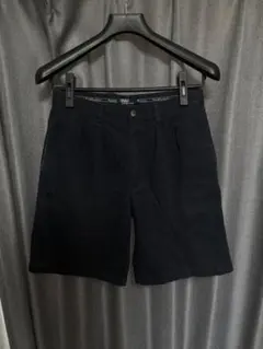 90s〜 polo ラルフローレン チノショーツ ネイビー ポロチノのサムネイル