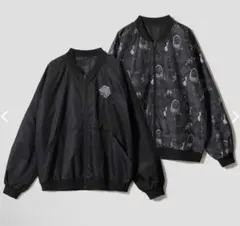 【定価以下】グラニフ呪術廻戦 獄門疆 リバーシブルブルゾン