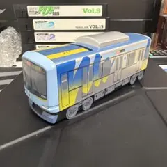 絶版 希少 ★ 電車銀行 JR 京浜東北線 貯金箱 鉄道　サウンド貯金箱 絶版 希少 ☆ 電車銀行 JR 京浜東北線 貯金箱 鉄道 サウンド貯金箱