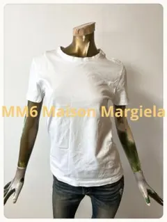 ☘️T23321☘️MM6 Maison Margiela 半袖 Tシャツ Mのサムネイル