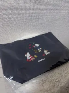 ラスト1点❣️ ファミリア　バッグ　ミニバッグのサムネイル